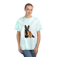 Dutch Shepherd Tie-Dye Tee, Cyclone