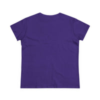 Siberian Husky "Sacha" Women's Midweight Cotton Tee