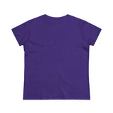 Siberian Husky "Sacha" Women's Midweight Cotton Tee