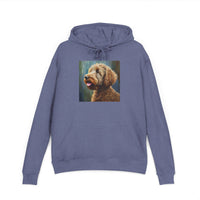 Labradoodle Unisex French Terry Hoodie