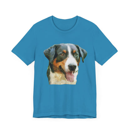 Appenzeller Sennenhund Artistry Tee