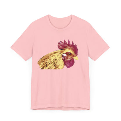 Rooster 'Spencer' Unisex Jersey Short Sleeve Tee
