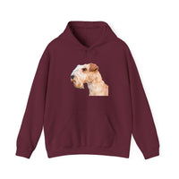 Lakeland Terrier Unisex 50/50 Hoodie