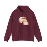 Lakeland Terrier Unisex 50/50 Hoodie