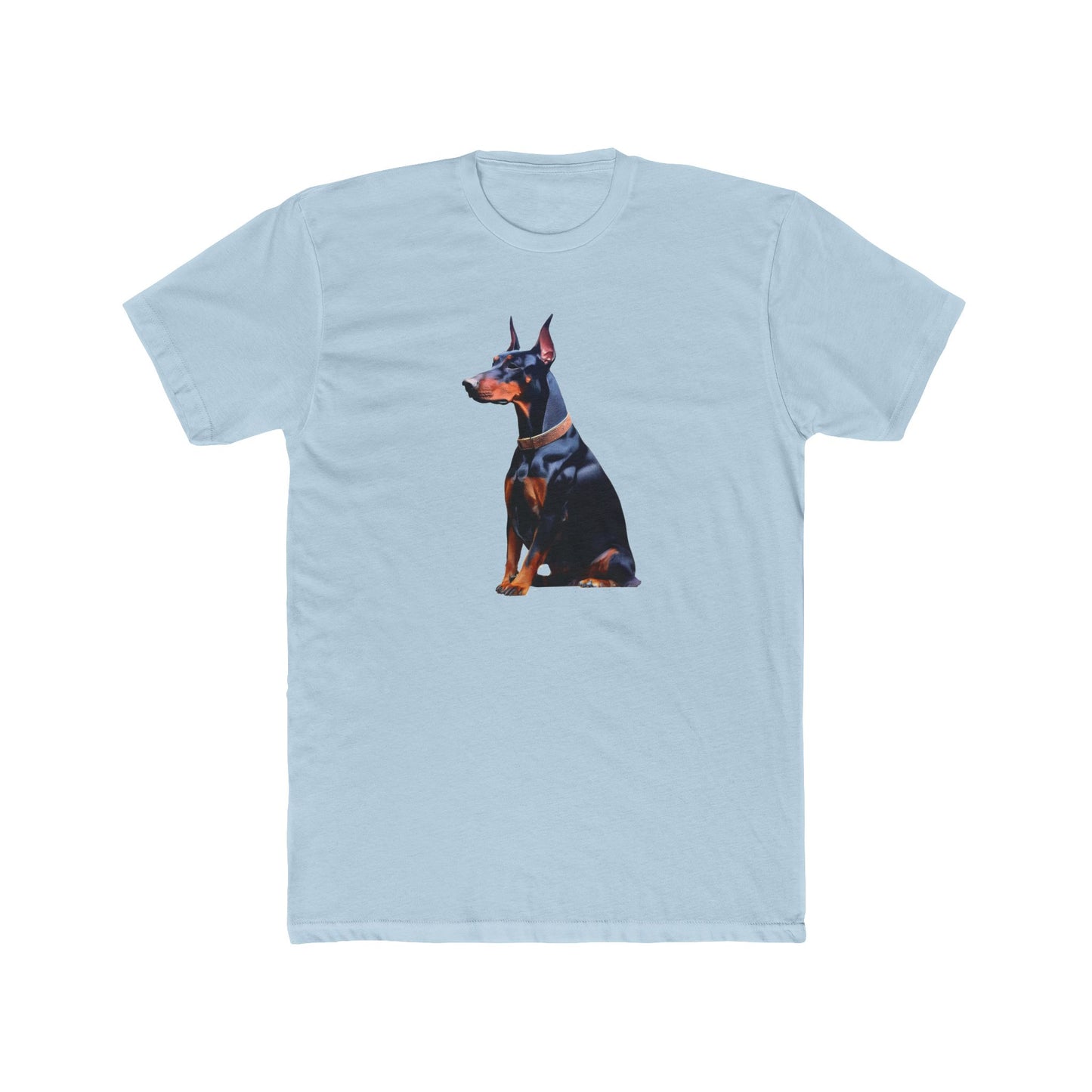 Unisex Cotton Crew Tee