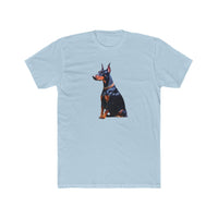 Unisex Cotton Crew Tee