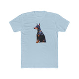 Unisex Cotton Crew Tee