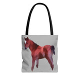 Horse 'Contata' Tote Bag