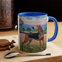 Segugio Italiano Scent Hound 11oz Ceramic Accent Mug