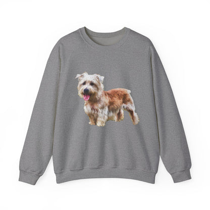 Glen of Imaal Terrier Unisex Sweatshirt