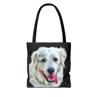 Great Pyrenees Tote Bag