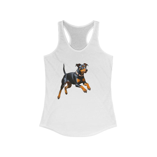 Manchester Terrier - Women's Classic Racerback Tank