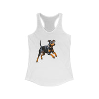 Manchester Terrier - Women's Classic Racerback Tank
