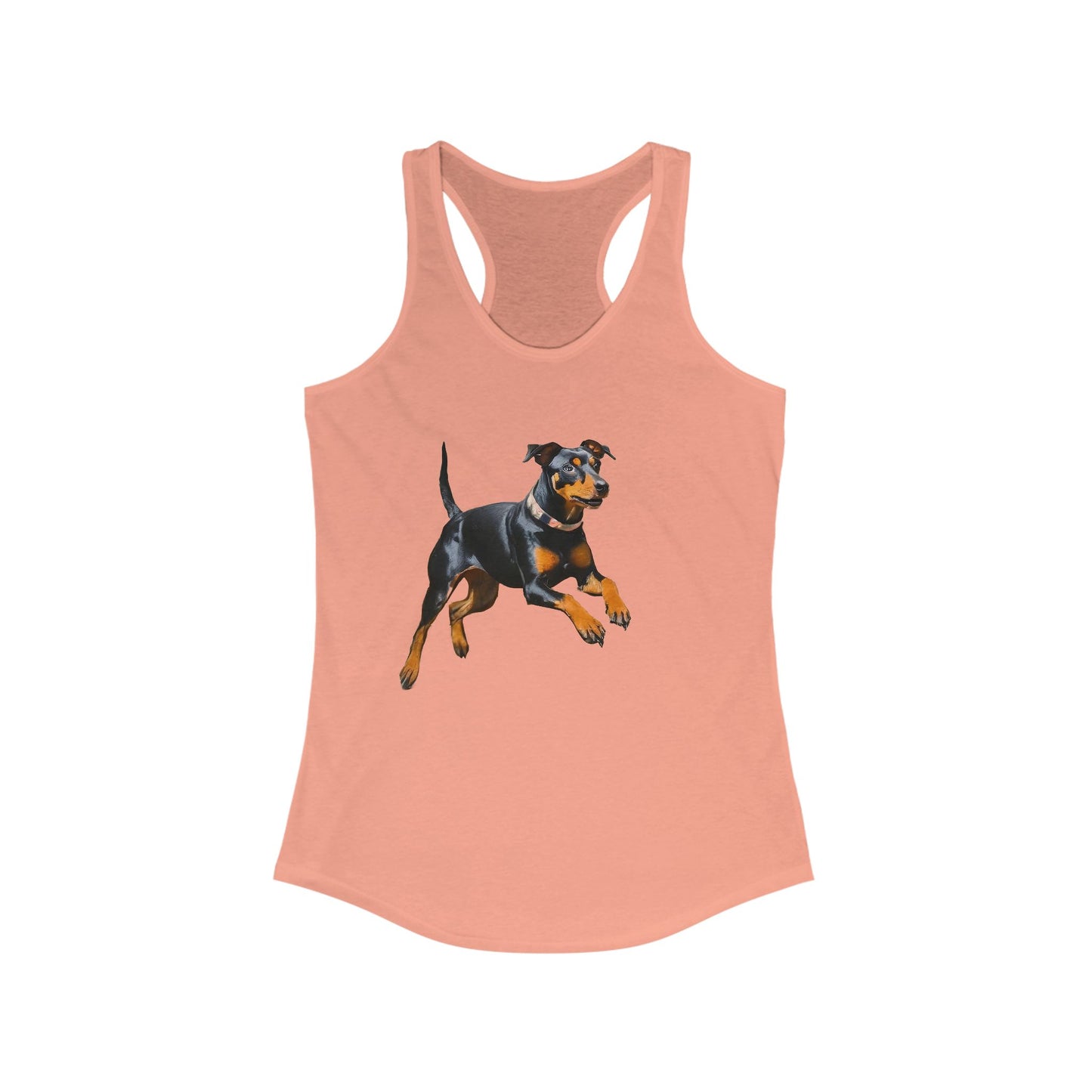 Manchester Terrier - Women's Classic Racerback Tank