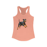 Manchester Terrier - Women's Classic Racerback Tank