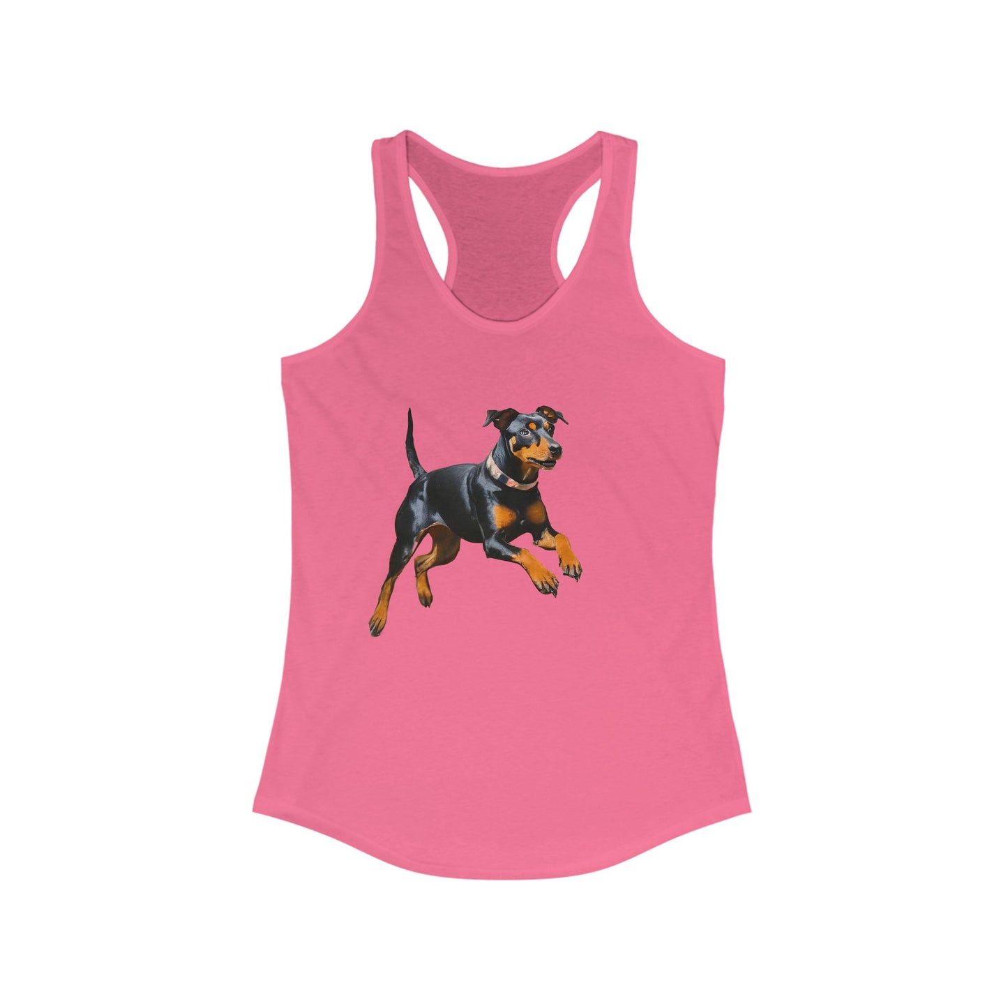 Manchester Terrier - Women's Classic Racerback Tank