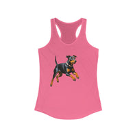 Manchester Terrier - Women's Classic Racerback Tank