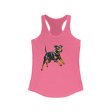 Manchester Terrier - Women's Classic Racerback Tank