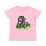 Newfoundland 'Madden' Women's Midweight Cotton Tee