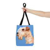 Lakeland Terrier Tote Bag: A Pawsitively Fun Essential