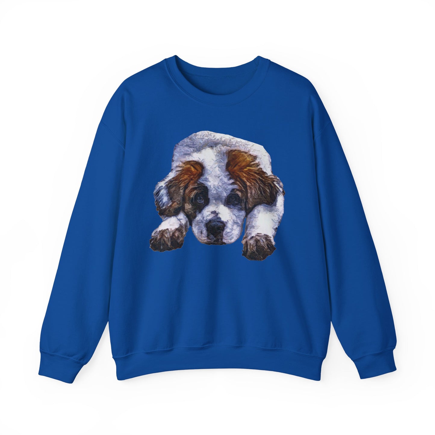 St. Bernard Sontuc Unisex Crewneck Sweatshirt - Comfort Redefined