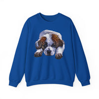 St. Bernard Sontuc Unisex Crewneck Sweatshirt - Comfort Redefined