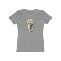 Bolognese - Women's Slim Fit Ringspun Cotton Tee