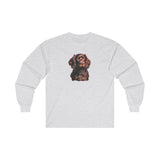 Boykin Spaniel Unisex Classic Cotton Long Sleeve Tee