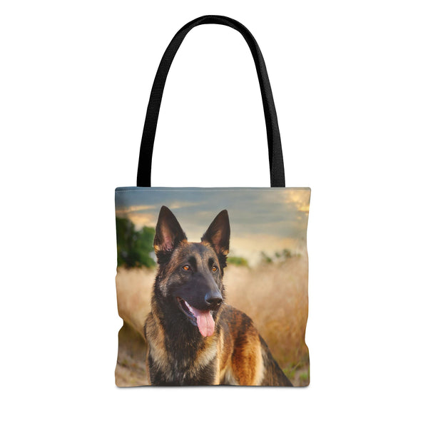 Dutch Shepherd -  Tote Bag (AOP)