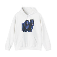 Belgian Shepherd Hoodie - Embrace the Comfort