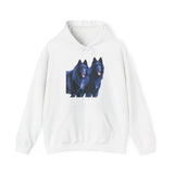 Belgian Shepherd Hoodie - Embrace the Comfort