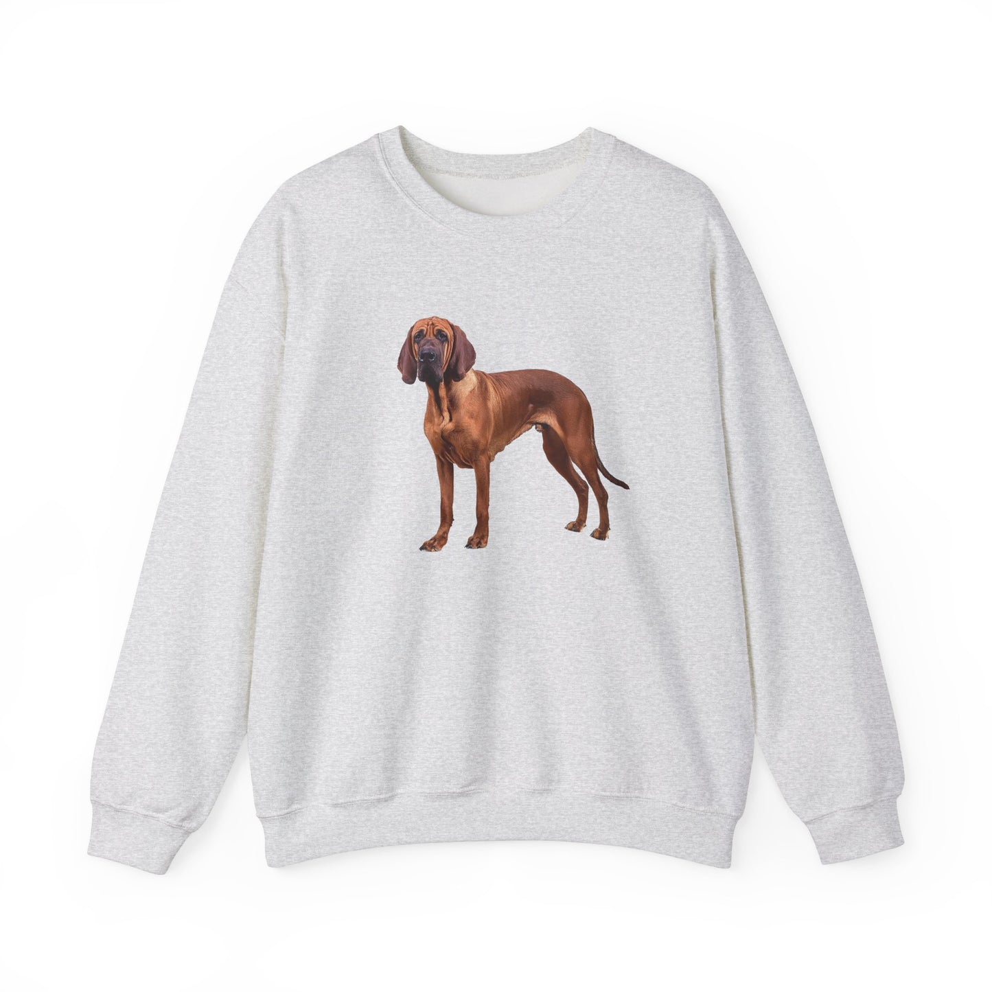 Bloodhound - Unisex 50/50 Crewneck Sweatshirt