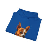 Chihuahua 'Paco' Unisex 50/50 Hoodie DoggyLips™