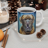 Exquisite Dogue de Bordeaux Ceramic Mug 11oz
