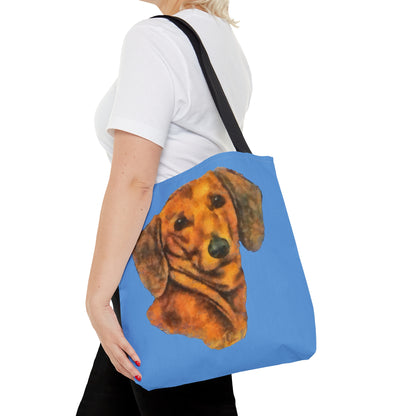 Dachshund Delight Tote Bag