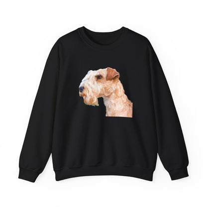 Lakeland Terrier Love Crewneck Sweatshirt
