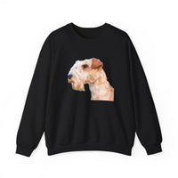 Lakeland Terrier Love Crewneck Sweatshirt