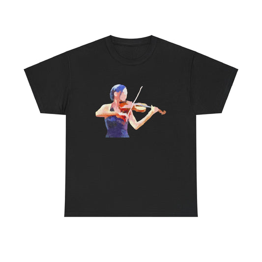 "The Bowist" Unisex Heavy Cotton Tee