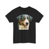 Appenzeller Sennenhund  -  Classic Unisex Heavy Cotton Tee