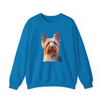 Silky Terrier Unisex Crewneck Sweatshirt