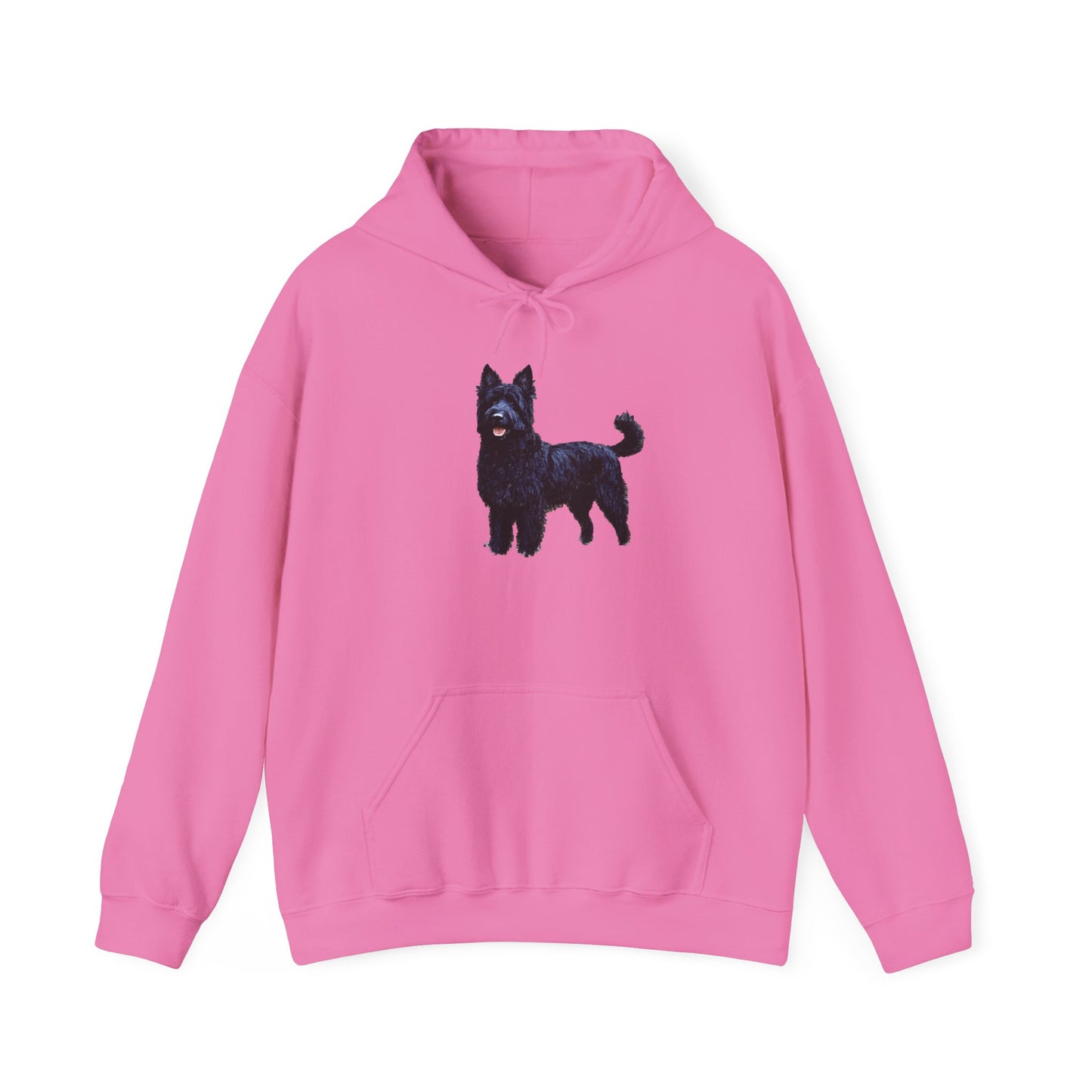 Cozy Croatian Sheepdog Hoodie