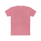 Irish Wolfhound Men's Fitted Cotton Crew Tee