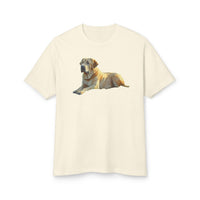 Broholmer Danish Mastiff Unisex Tee: Comfort Meets Charm