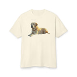 Broholmer Danish Mastiff Unisex Tee: Comfort Meets Charm