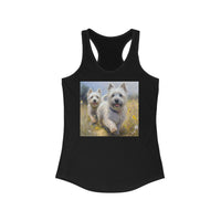 Cairn Terriers  -  Women's Classic Racerback Tank