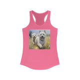 Cairn Terriers  -  Women's Classic Racerback Tank