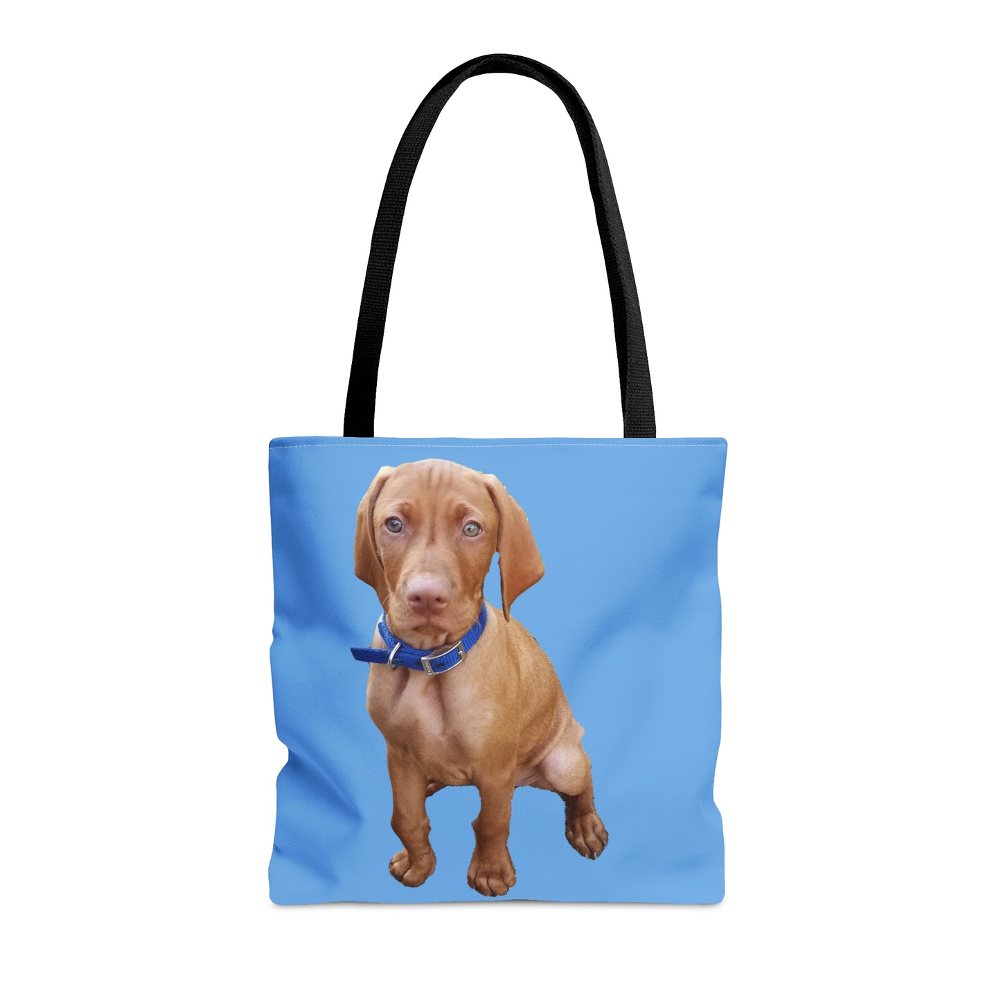 Hungarian Vizsla 'Augie' Tote Bag