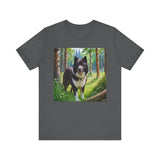 Karelian Bear Dog Classic Jersey Tee