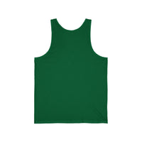 Akita Unisex Jersey Tank Top - Artistry Meets Comfort