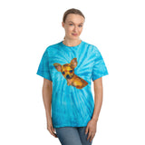 Chihuahua 'Belle' Tie-Dye Tee, Cyclone
